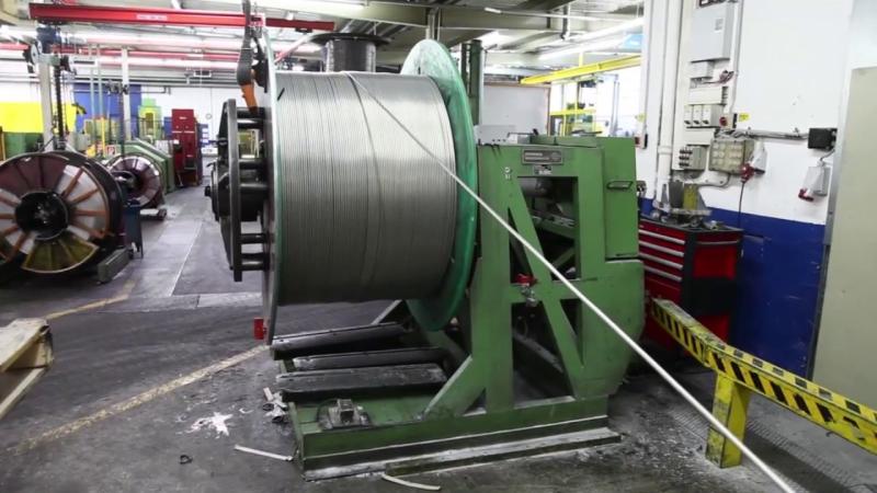Применение преобразователя частоты Sinvel SID300 в системах намотки-размотки и волочения