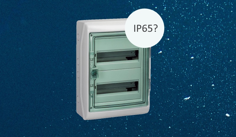Маркировка «IP» 